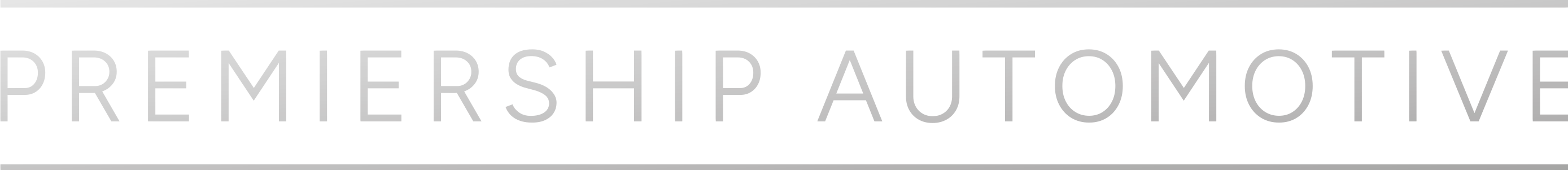 Premiership Automotive Automotive Sales
